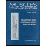 Muscles : Testing And Function 4th Edition (9780683045765) - Textbooks.com