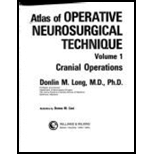 Atlas of Operative Neurosurgical Tech.