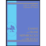 Canine and Feline Nephrology and Urology