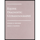 Equine Diagnostic Ultrasonography