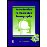 Introduction to Computed Tomography