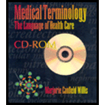 Medical Terminology  The Language of Health Care CD ROM (Software)