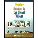 Tending Animals in Global Village