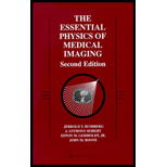 Essential Physics of Medical Imaging