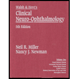 Walsh and Hoyts Clinical Neuro Ophthalmol., Volume 1