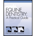 Equine Dentistry