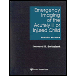 Emergency Imaging of Acutely Ill Or