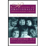 Raising an Emotionally Intelligent Child