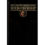 United Methodist Book of Worship