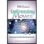 Unfreezing Moves - Easum