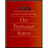 New Interpreters Introduction to the Old Testament