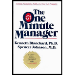 One Minute Manager