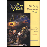 Early Illuminated Books  The Illuminated Books, Volume 3