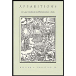 Apparitions in Late Medieval and Renaissance Spain