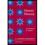 Islamic History  A Framework for Inquiry