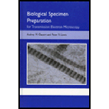 Biological Specimen Preparation for .