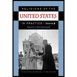 Religions of U. S. in Practice, Volume 2