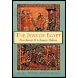 Jews of Egypt  From Rameses II to Emperor Hadrian