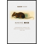 Making Mice Standardizing Animals