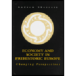 Economy and Society in Prehistoric Europe