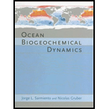 Ocean Biogeochemical Dynamics