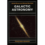 Galactic Astronomy