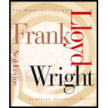 Architecture of Frank Lloyd Wright