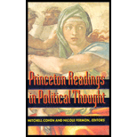 Princeton Readings in Political Thought  Essential Texts since Plato