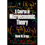 Course in Microeconomic Theory