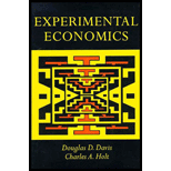 Experimental Economics