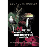 cover of Magical Mushrooms, Mischievous Molds (98 edition)