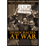 Democracies at War