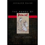 Power of Denial  Buddhism, Purity, and Gender