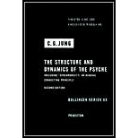 Structure and Dynamics of the Psyche  Collected Works of C.G. Jung, Volume 8