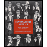 Entertaining America  Jews, Movies, and Broadcasting