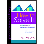 How to Solve It  A New Aspect of Mathematical Method