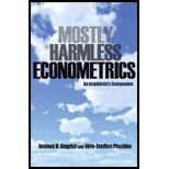 Mostly Harmless Econometrics An Empiricists Companion