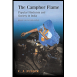 Camphor Flame  Popular Hinduism and Society in India (Revised and Expanded)