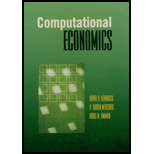 Computational Economics