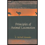 Principles of Animal Locomotion