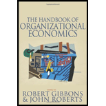 Handbook of Organizational Economics