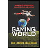 Gaming the World