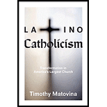 Latino Catholicism Transformation in Americas Largest Church