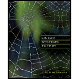 Linear Systems Theory