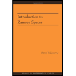 Introduction to Ramsey Spaces