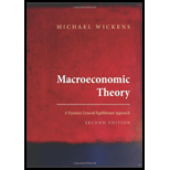 Macroeconomic Theory