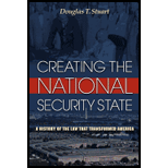 Creating the National Security State