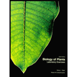 Biology of Plants (Laboratory Exercises)