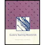 Guide to Teaching Woodwinds