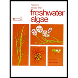 How to Know Freshwater Algae